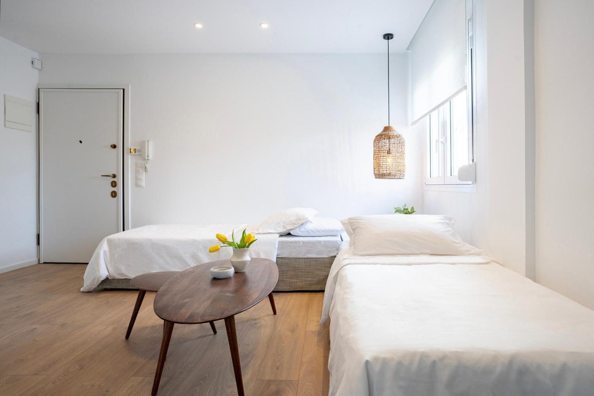 Suite Blanche By Aristotelous Square Soluň Exteriér fotografie