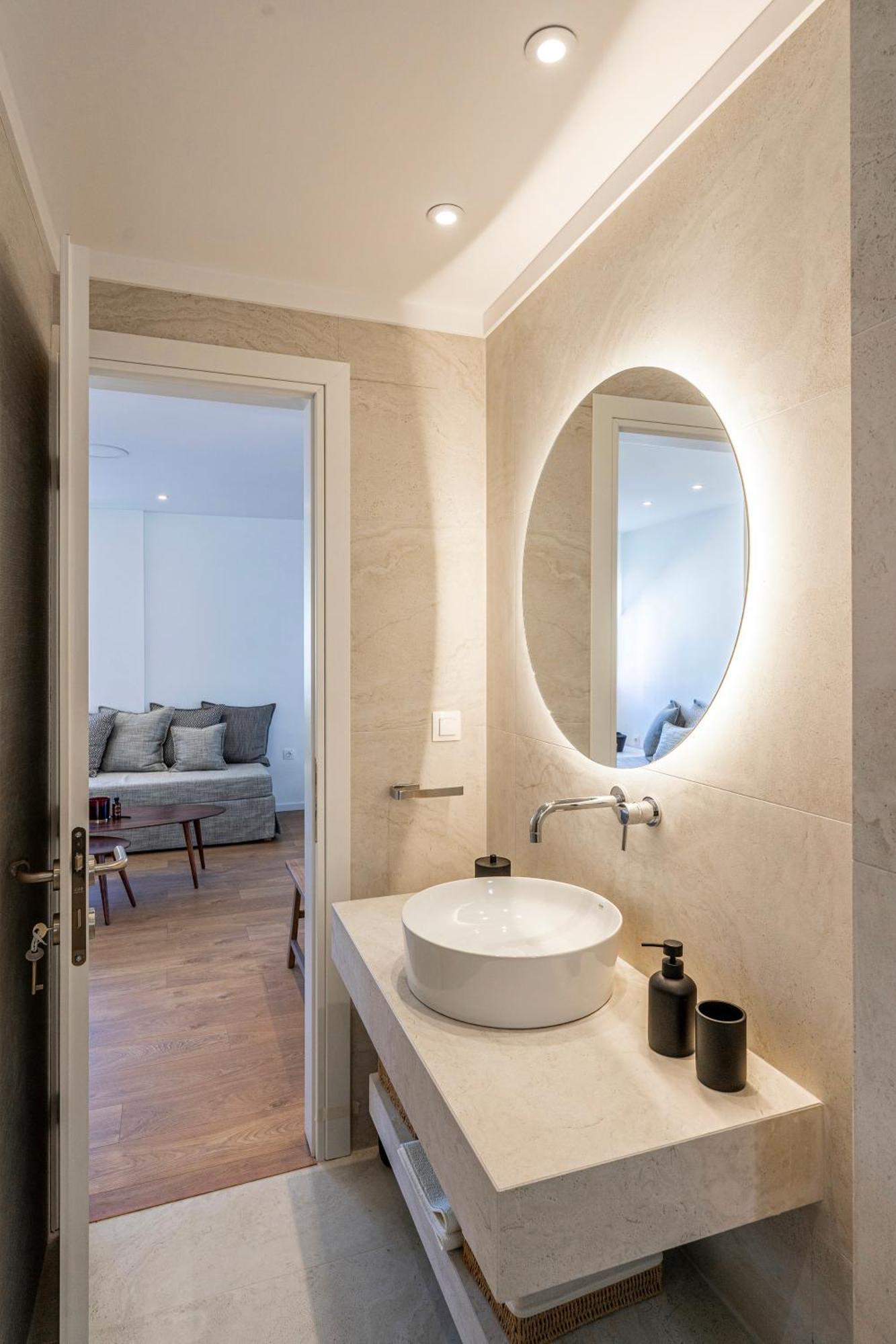 Suite Blanche By Aristotelous Square Soluň Exteriér fotografie
