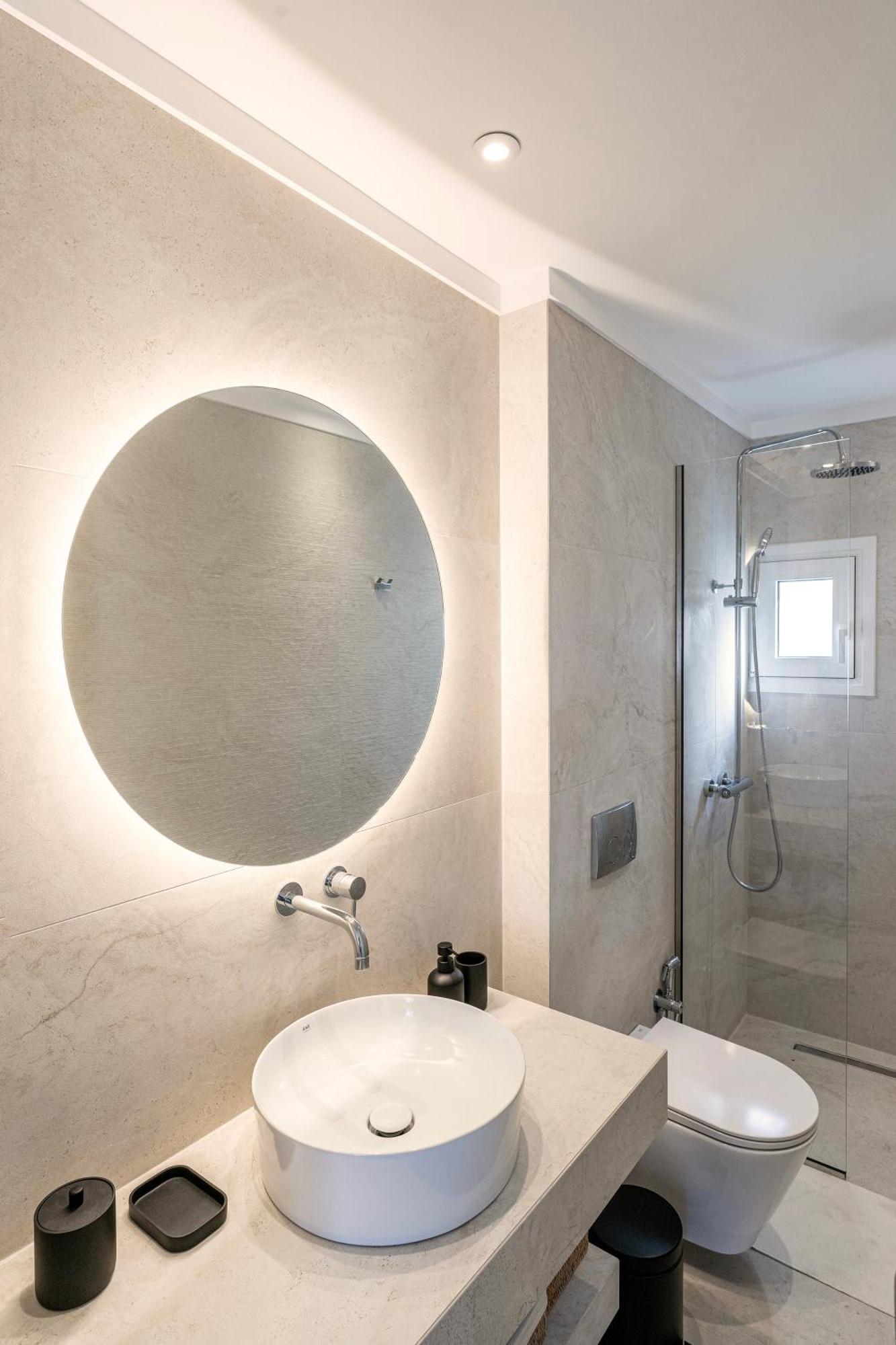 Suite Blanche By Aristotelous Square Soluň Exteriér fotografie