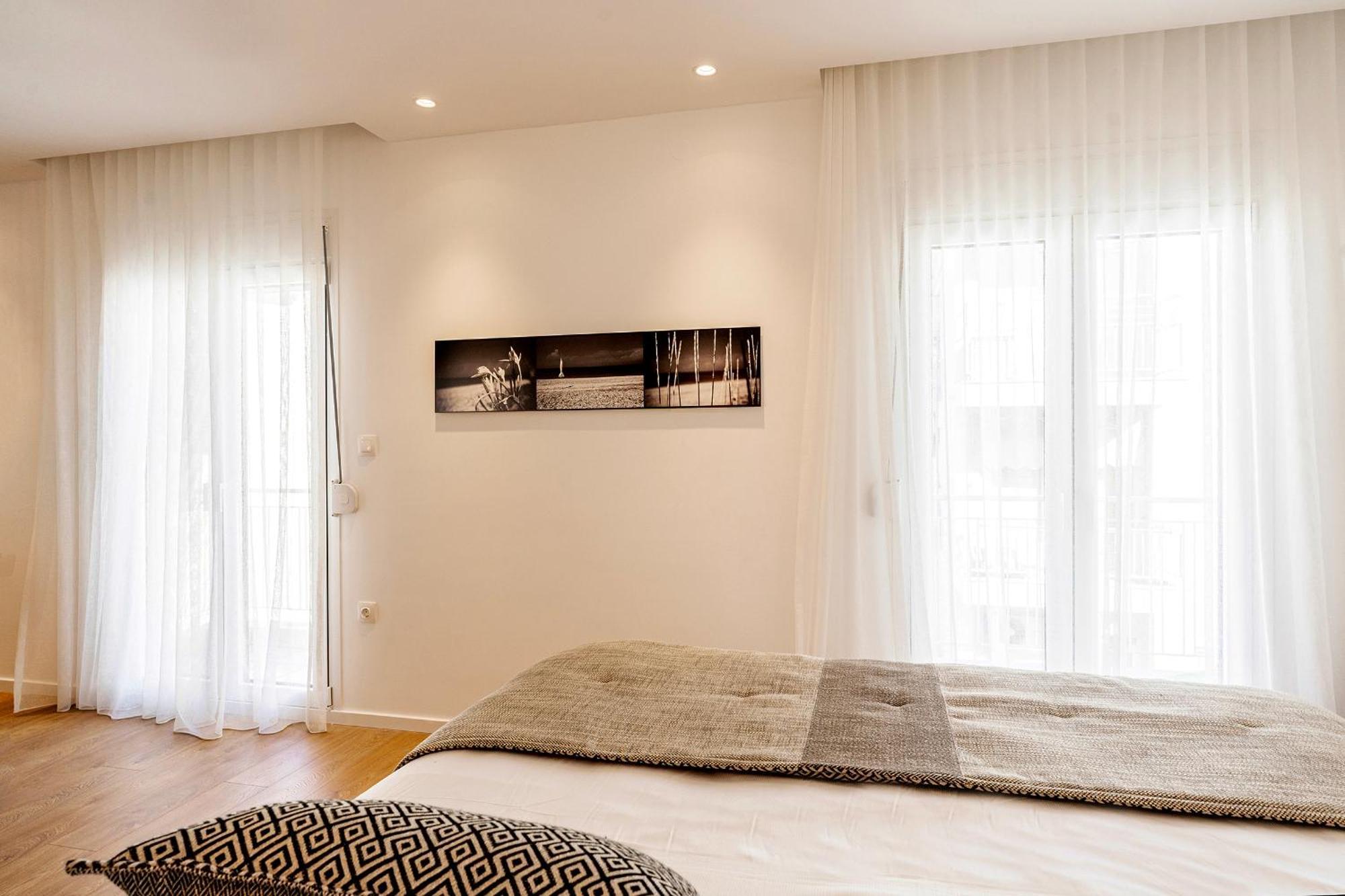 Suite Blanche By Aristotelous Square Soluň Exteriér fotografie