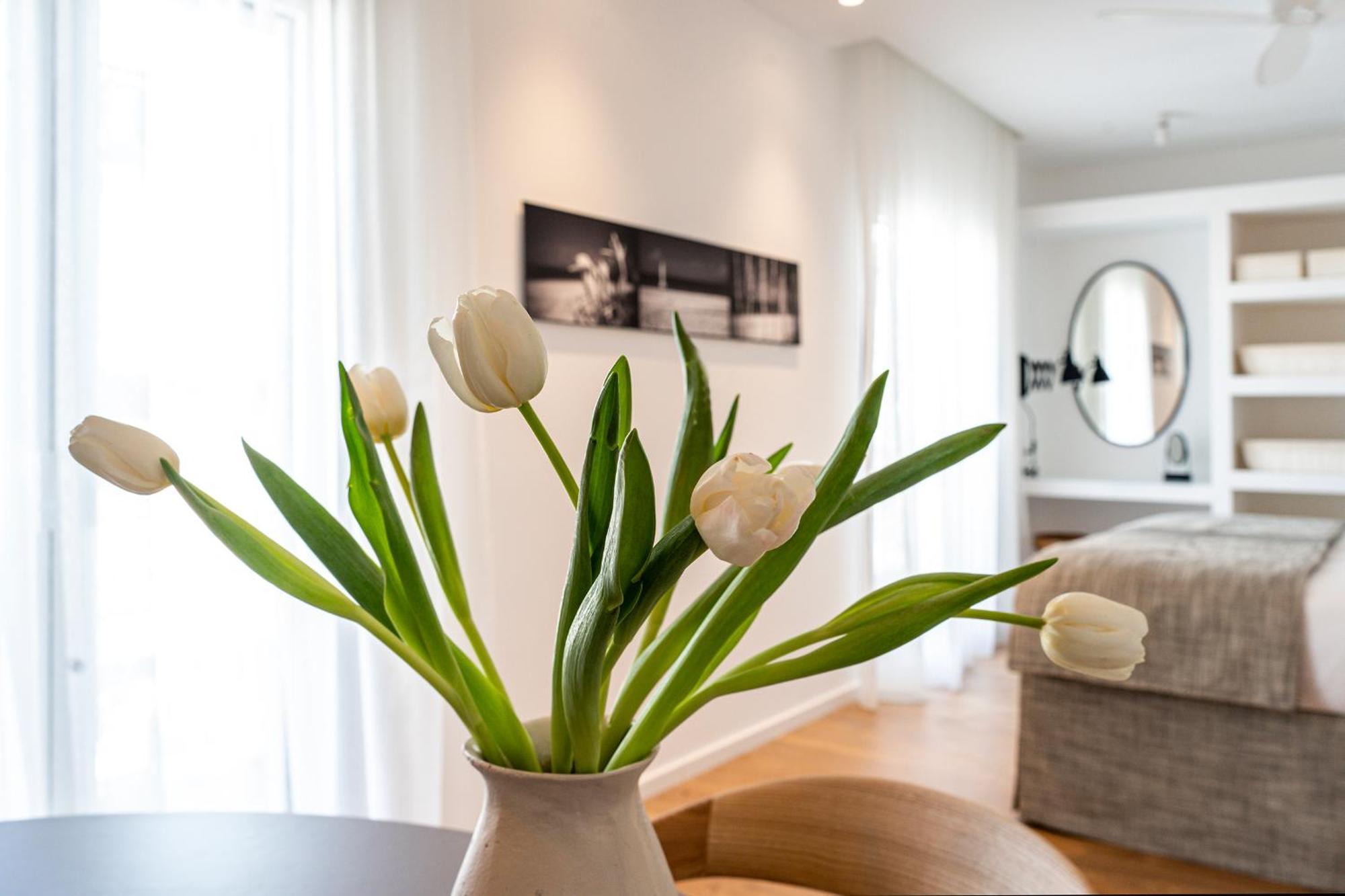 Suite Blanche By Aristotelous Square Soluň Exteriér fotografie