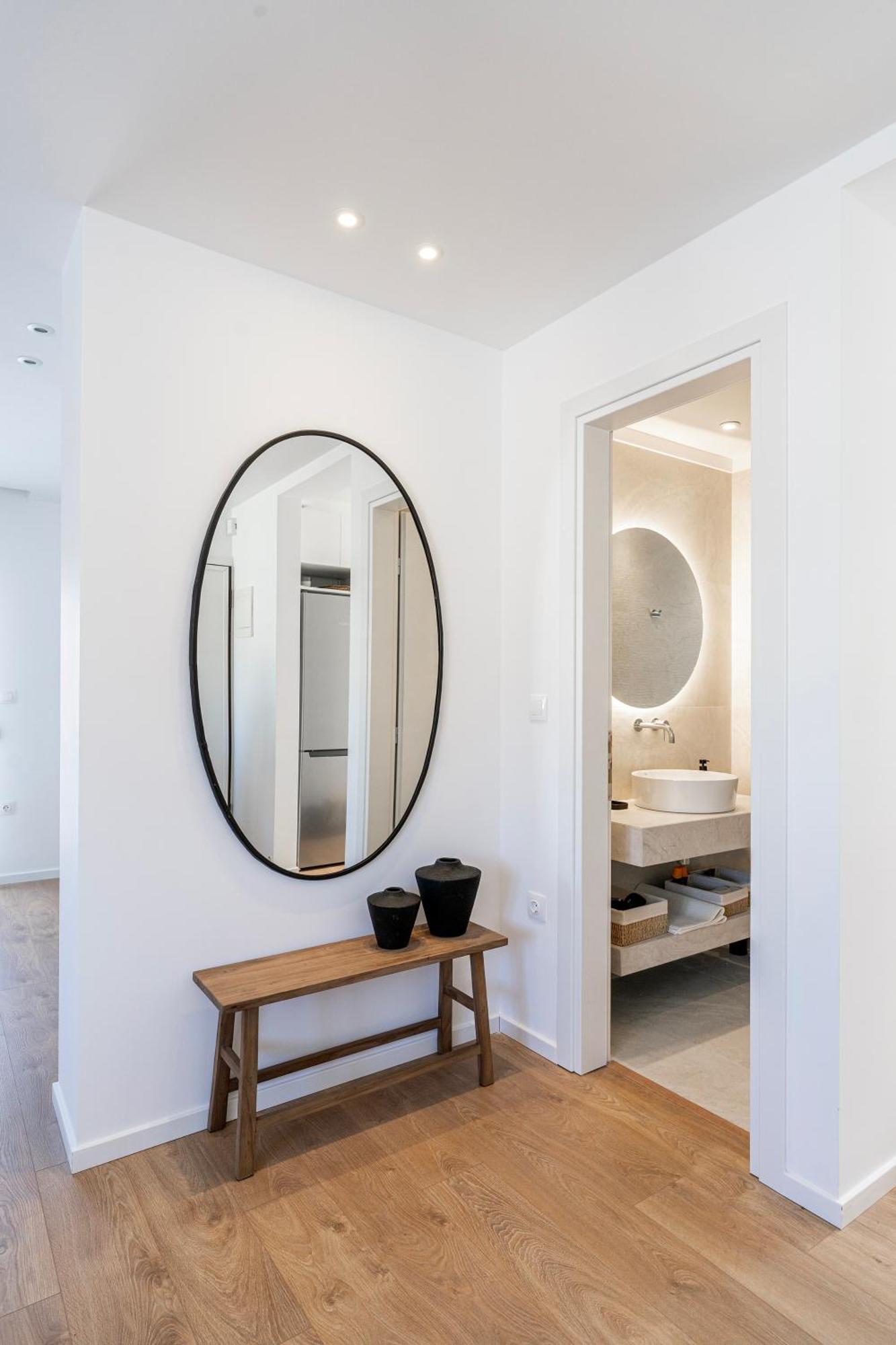 Suite Blanche By Aristotelous Square Soluň Exteriér fotografie
