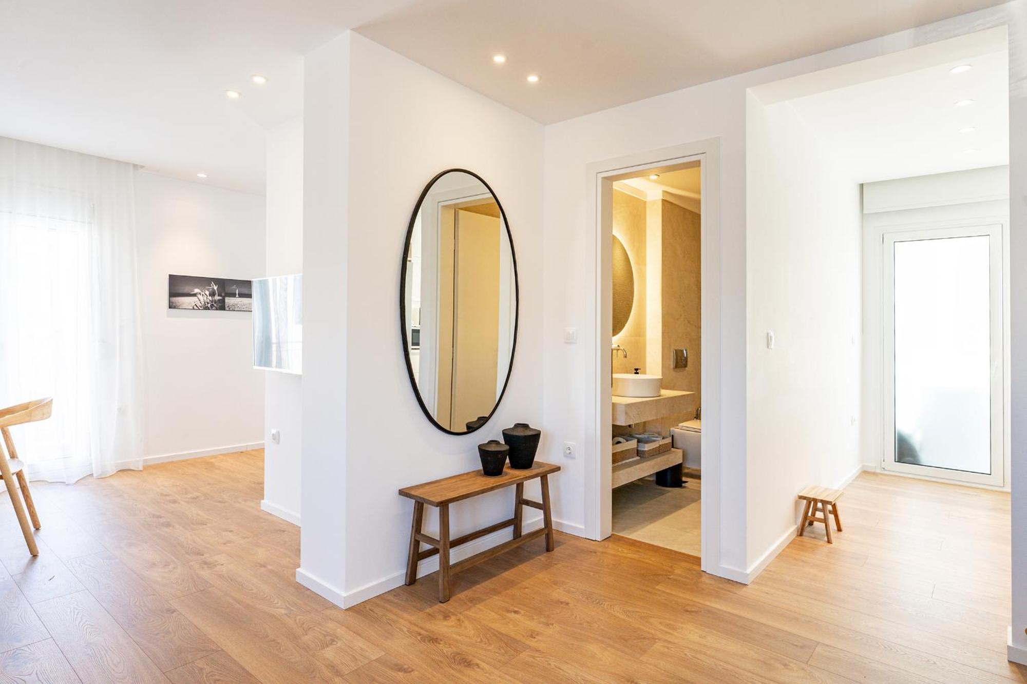 Suite Blanche By Aristotelous Square Soluň Exteriér fotografie