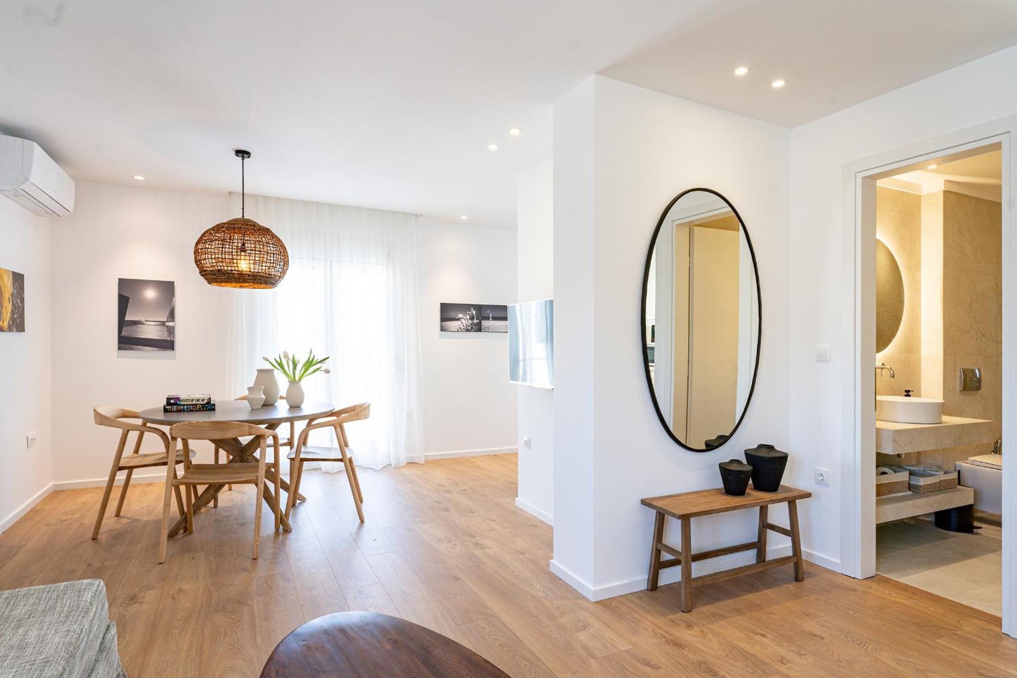 Suite Blanche By Aristotelous Square Soluň Exteriér fotografie