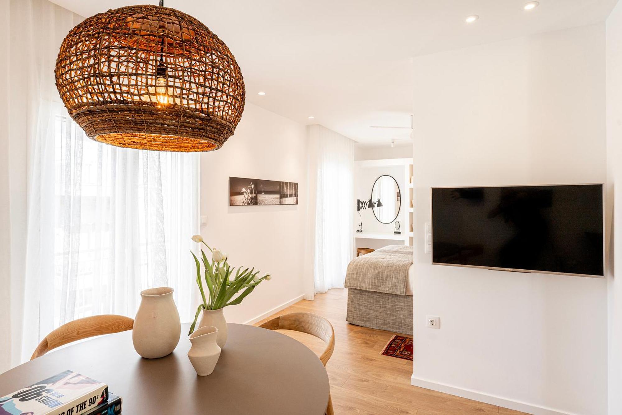 Suite Blanche By Aristotelous Square Soluň Exteriér fotografie